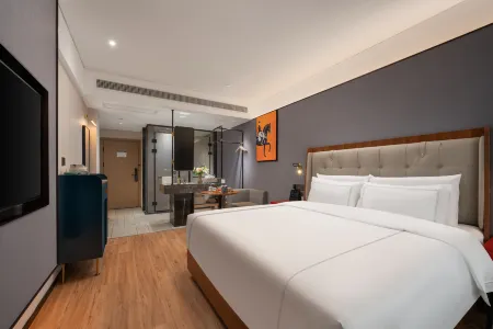 INZONE GARLAND SELECTION Hotel (Linyi Yishuitaishan Road Branch)