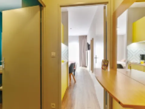 布盧瓦經典城市公寓酒店 布盧瓦酒店