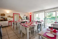Appart'City Classic Dijon Ahuy Hotels in Daix