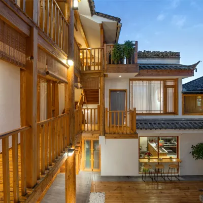 yóngyóngángáng·Lijiang Hangguan (Shuhe Ancient Town Branch) Hotels in der Nähe von Altstadt Shuhe