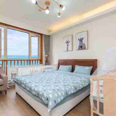 Sanya Lemon Sea Family Vacation Homestay (Dadonghai Beach) Rooms