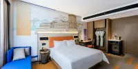 Hampton by Hilton Tianjin Olympic Sports Center - Luxe Tweepersoonskamer