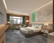Muyi Fashion Hotel Hotel in zona Sinohydro Engineering Bureau 8 Television University