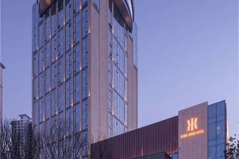 Ruichang Honor International Hotel