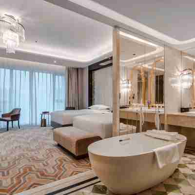 大同雲岡ホテル Rooms