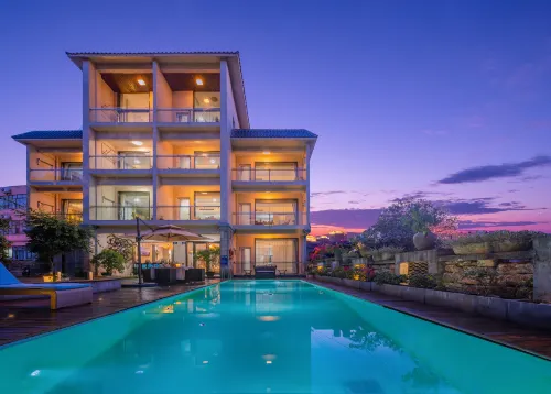 Moyuan Boutique Guesthouse