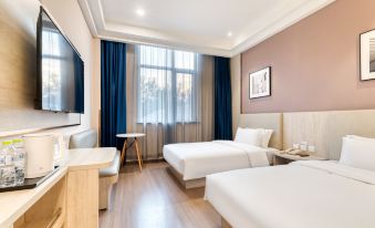 Grace Inn(Jinan Laiwu Changshao North Road Zhangjiawa Town Government)