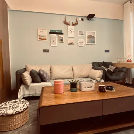 Shuyang Dawu Xiaozhan Homestay