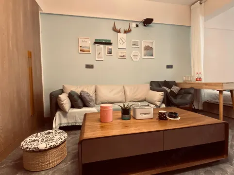 Shuyang Dawu Xiaozhan Homestay