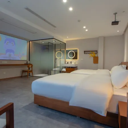 houxiangruyue homestay