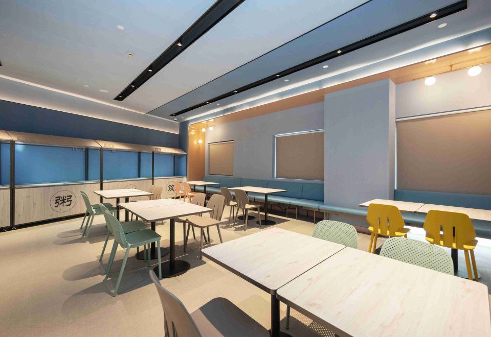 HanTing 호텔 내부 이미지