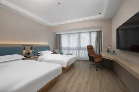 Hangzhou Dingqiao Kaiyuan Yiju Hotel