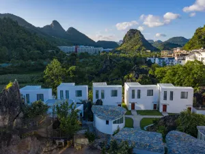 Huangguoshu Wolongshan Yin·Single-family Garden Homestay