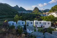 Huangguoshu Wolongshan Yin·Single-family Garden Homestay Hotel a Guanling