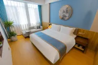 Linyi Hongmeng Hotel Отели рядом с достопримечательностью «Tangtou Passenger Transport Terminal»