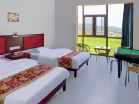 Wugongshan Fengteng Homestay