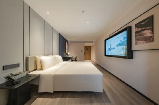 Atour Hotel Tuanjiehu Guomao Beijing