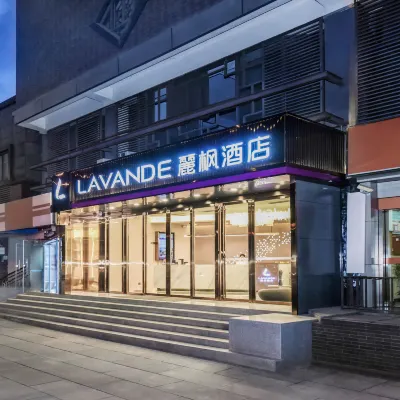 Lavande Hotel (Chengdu Shuhan Road Yipintianxia Subway Station) Hotels near Jinsha Site Museum