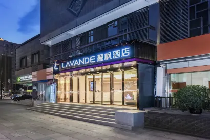 Lavande Hotel (Chengdu Shuhan Road Yipintianxia Subway Station)