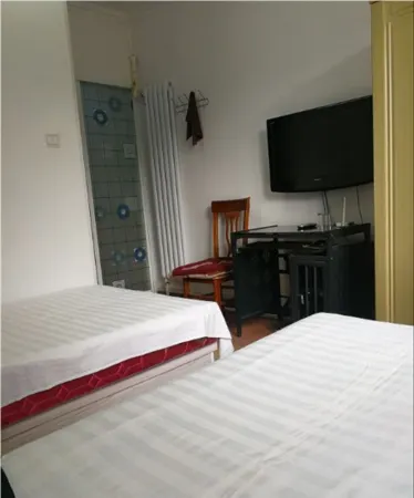 Tonghe College Hotel Отели в г. Тунхэ