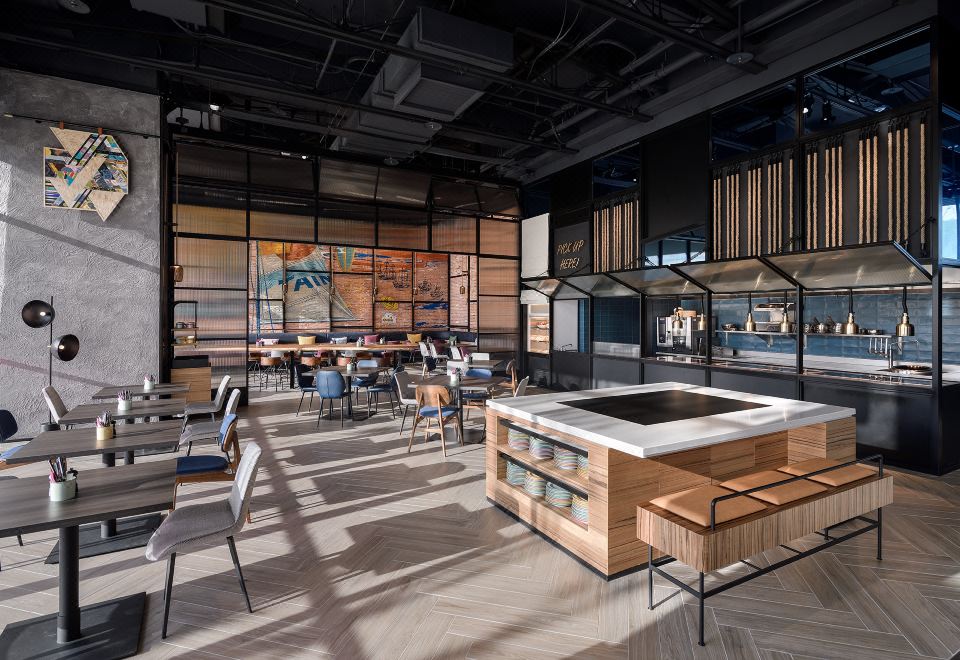 5. 알로프트 타이난..