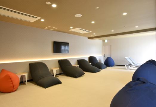 LC 고료카쿠 호텔 로비