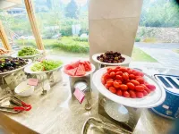 Lixiang Shanju Resort - breakfast