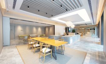 JI Hotel (Yancheng Administrative Center Jiefang South Road)