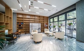 Xidian Hotel (Xi'an University of Electronic Technology Taibai South Road Subway Station)