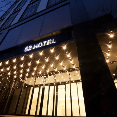 G2 Hotel Myeongdong Отели рядом с достопримечательностью «Станция метро Jongno-3ga»