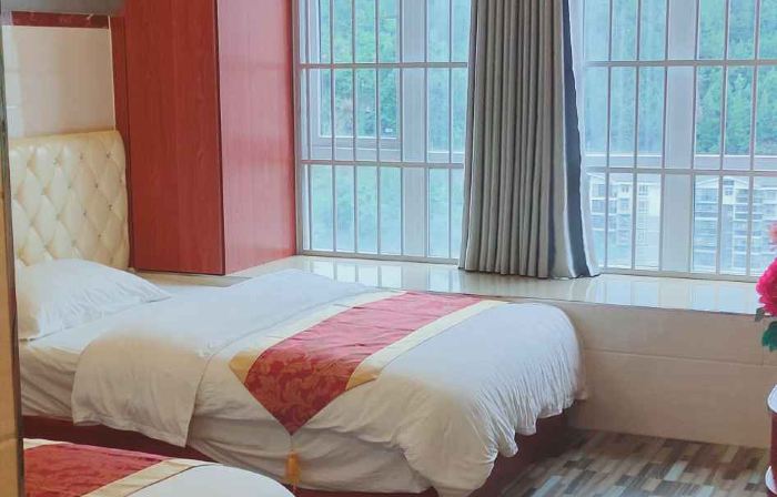 Jiangxin Apartment