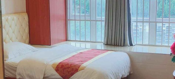 Jiangxin Apartment Hotels in Daozhen