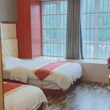 Jiangxin Apartment