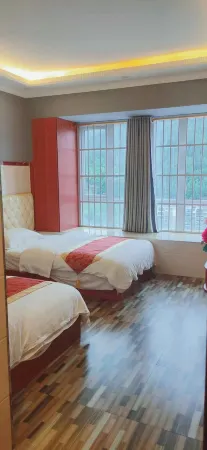 Jiangxin Apartment Отели в г. Даочжэнь