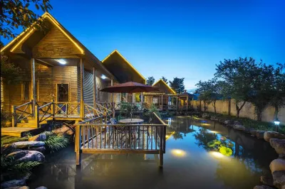 凡塵一宅 餘村兩山/大竹海住宿飯店