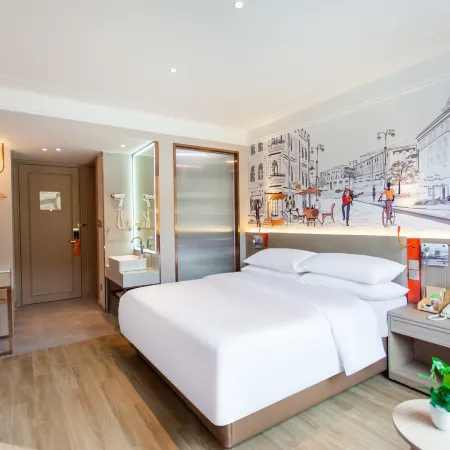 Vienna 3 Best Hotel (Kangding Xinduqiao Town)