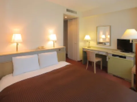 Hotel Green Tower Makuhari Hoteles en Chiba