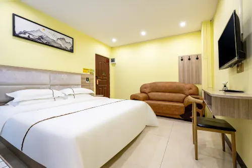 Dongguan Xinhua Apartment