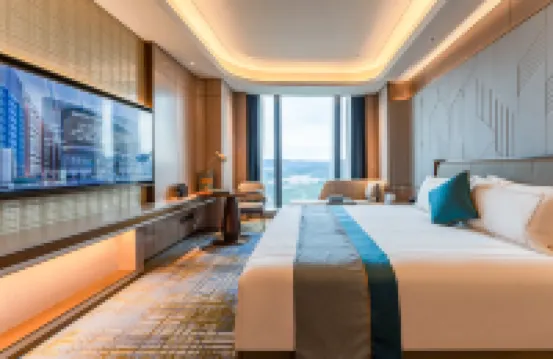 山東土地·儒商酒店