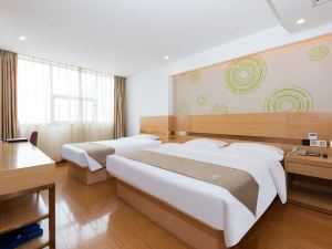 GreenTree Inn (Chongqing Fuling Xinghua Middle Road)