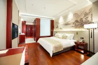Henan Hotel. VIP Building - Balcony