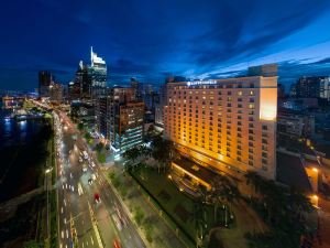 Lotte Hotel Saigon