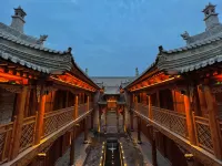 Pingyao Ancient City Manxin Hotel Hotel in zona China Escort Agency