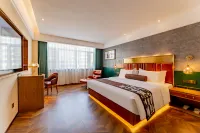 Yunyang Coffee Hotel (Ulanqab Government Wanda Plaza Branch) - 3 stjerner