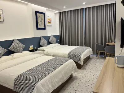 XiChong Hometown Guesthouse (Huidong Dutou Village)