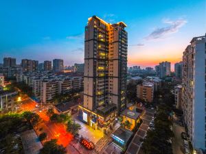 Diamond Holiday Apartment (Hainan University City People's Hospital Branch)