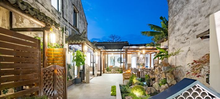 MULAN.HUAYUE Hotels in Kunshan