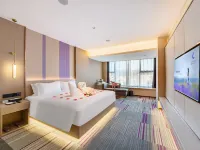 โรงแรมลาวานด์ ตวนโบวา หัวเว่ย ทะเลสาบซงซาน ดองกวน โรงแรมใกล้หมู๋บ้านซีหลิวเป้ยโป