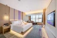 Lavande Hotel Dongguan Dalang Huawei Songshan Lake Taike Park Hotel in zona Songmushan Xiangrong Commercial Street (Songmushan Xiangrong Road)