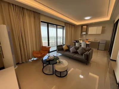 Haiyunxuanju B&B (Shantou Zhonghai Gold Coast Branch) Hotels in Zhonghai Golden Coast/Shantounan Railway